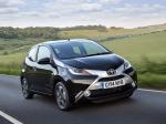 Toyota Aygo x-clusiv 5-Door 2014 года